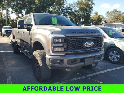 2023 Ford F-250 Super Duty 4X4 King Ranch 4DR Crew Cab 6.8 FT. SB Pickup