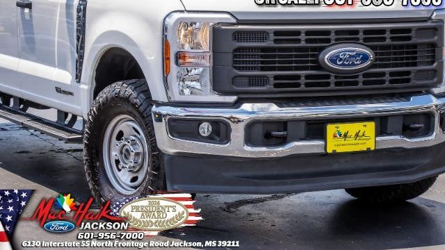 2023 Ford F-250 Super Duty King Ranch