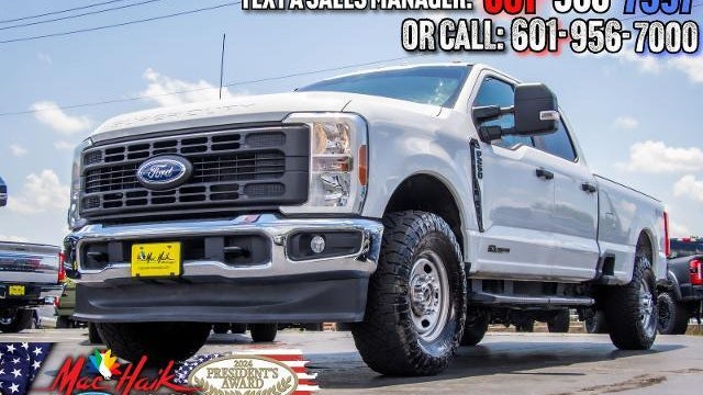 2023 Ford F-250 Super Duty King Ranch