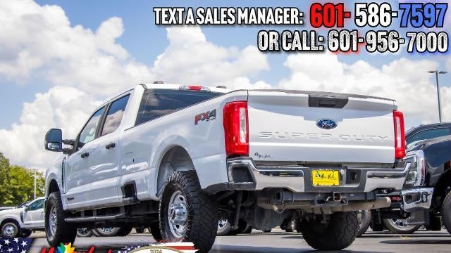 2023 Ford F-250 Super Duty King Ranch