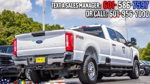 2023 Ford F-250 Super Duty King Ranch