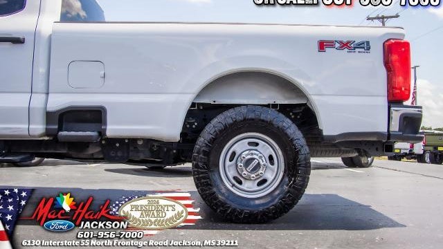 2023 Ford F-250 Super Duty King Ranch