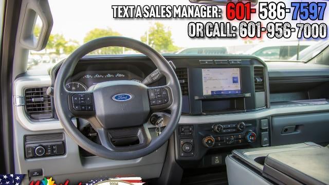 2023 Ford F-250 Super Duty King Ranch