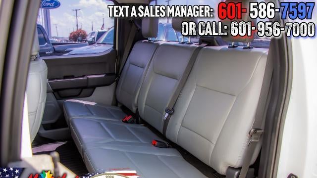 2023 Ford F-250 Super Duty King Ranch