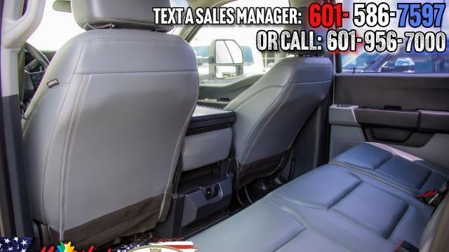 2023 Ford F-250 Super Duty King Ranch
