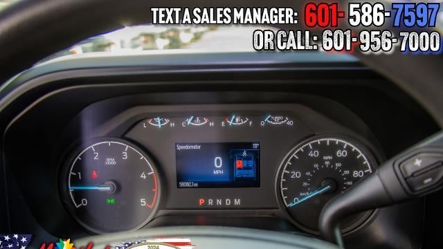 2023 Ford F-250 Super Duty King Ranch