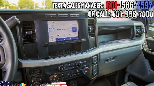 2023 Ford F-250 Super Duty King Ranch