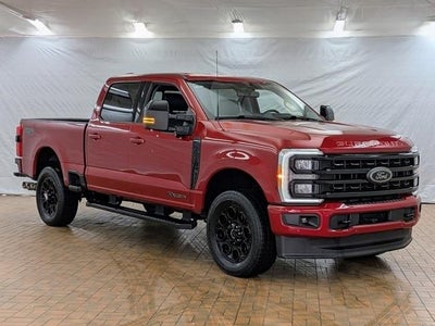 2023 Ford F-250 Super Duty 4X4 Lariat 4DR Crew Cab 6.8 FT. SB Pickup