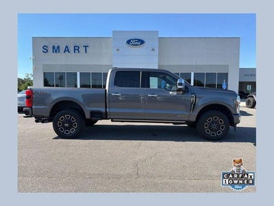 2023 Ford F-250 Super Duty 4X4 King Ranch 4DR Crew Cab 6.8 FT. SB Pickup