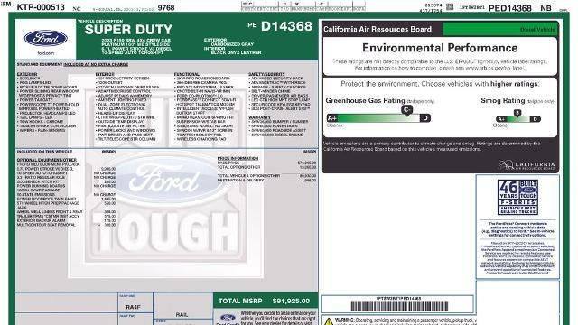 2023 Ford F-250 Super Duty XL