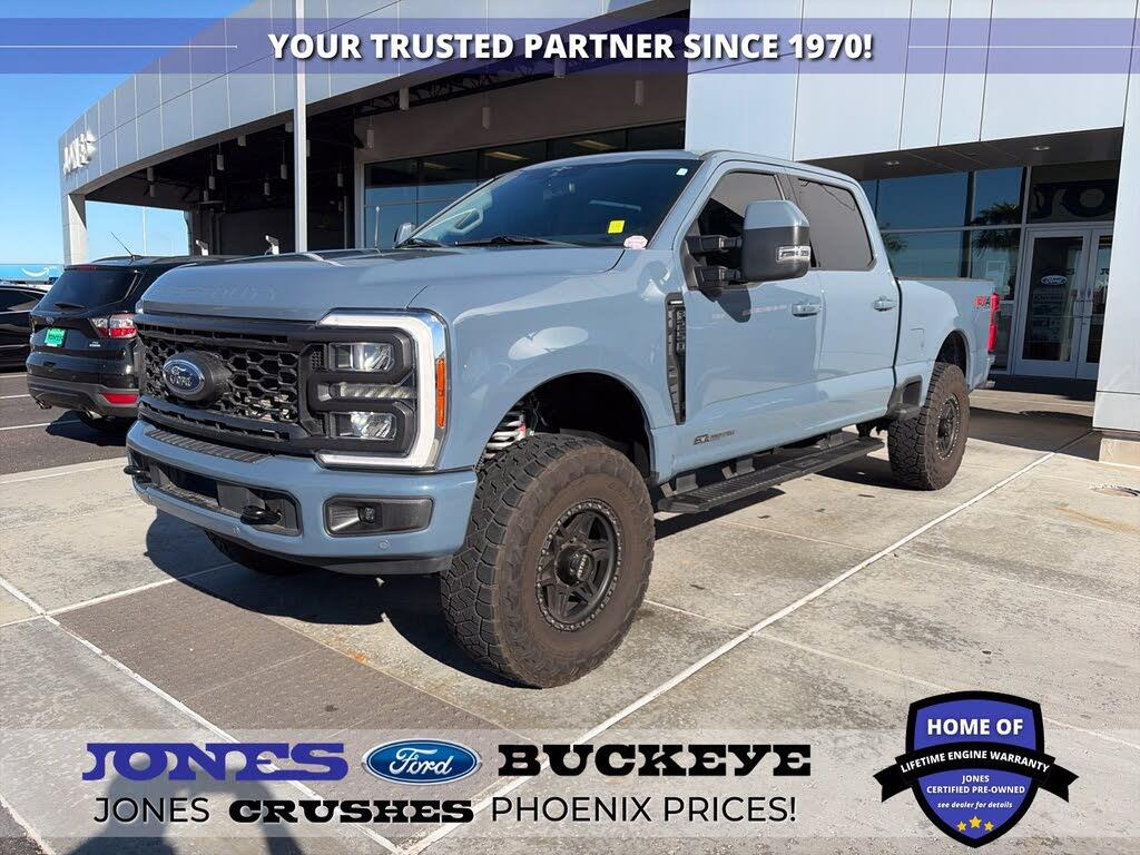 2023 Ford F-250