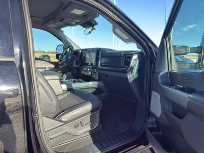 2023 Ford F-250 Super Duty 4X4 Lariat 4DR Crew Cab 8 FT. LB Pickup