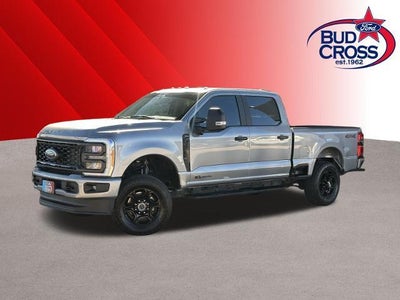 2023 Ford F-250 Super Duty 4X4 King Ranch 4DR Crew Cab 6.8 FT. SB Pickup