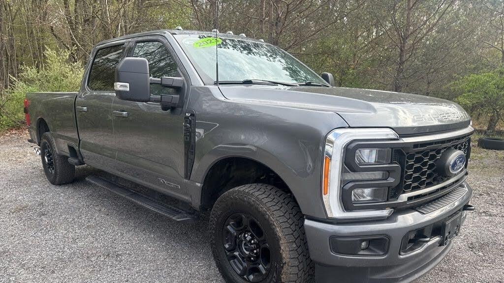 Preowned 2023 Ford F-250 Super Duty King Ranch for Sale