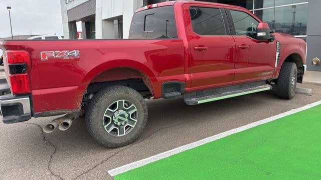 2023 Ford F-250 Super Duty Lariat
