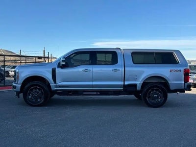 2023 Ford F-250 Super Duty 4X4 Lariat 4DR Crew Cab 6.8 FT. SB Pickup