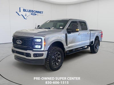 2023 Ford F-250 Super Duty 4X4 King Ranch 4DR Crew Cab 6.8 FT. SB Pickup