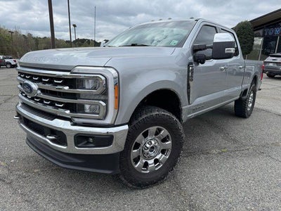 2023 Ford F-250 Super Duty 4X4 King Ranch 4DR Crew Cab 6.8 FT. SB Pickup