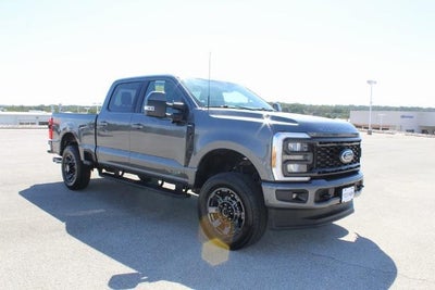 2023 Ford F-250 Super Duty 4X4 Lariat 4DR Crew Cab 6.8 FT. SB Pickup