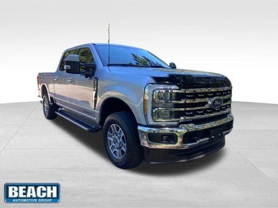 2023 Ford F-250 Super Duty 4X4 Lariat 4DR Crew Cab 8 FT. LB Pickup