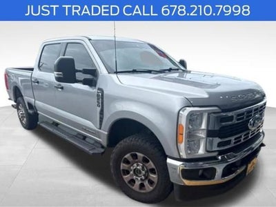 2023 Ford F-250 Super Duty 4X4 XLT 4DR Crew Cab 6.8 FT. SB Pickup
