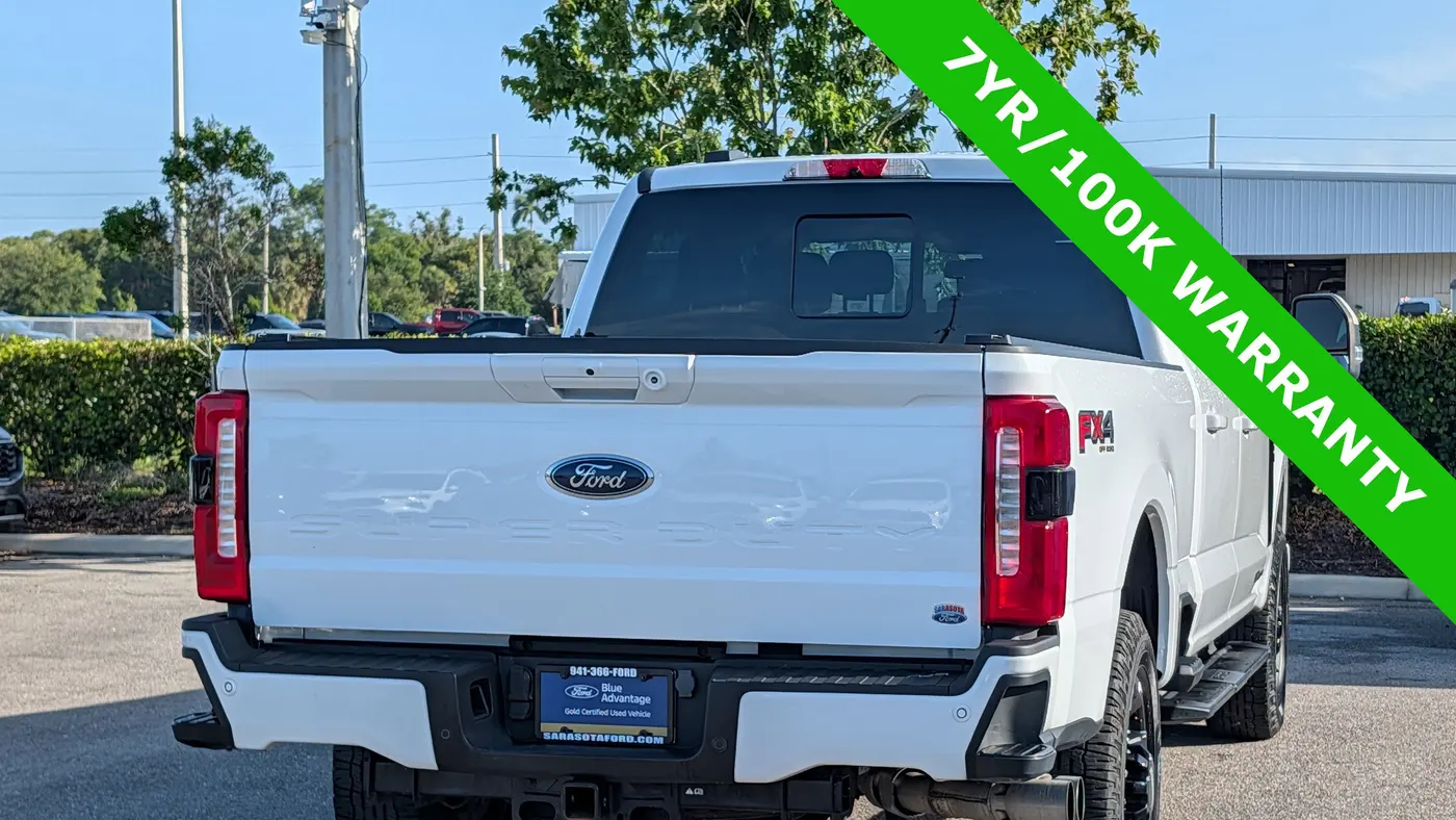 2023 Ford F-250 Super Duty King Ranch
