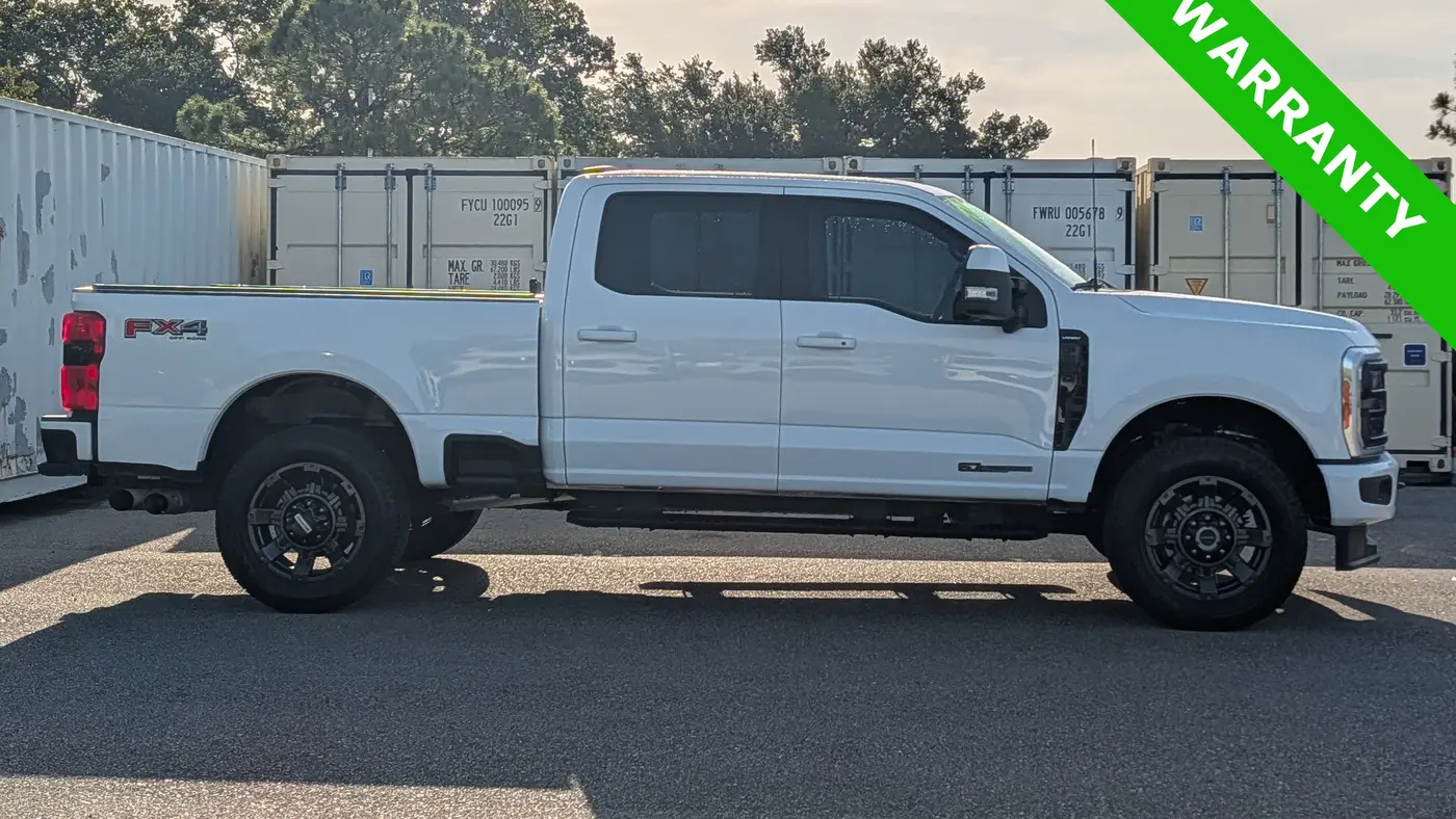 2023 Ford F-250 Super Duty King Ranch