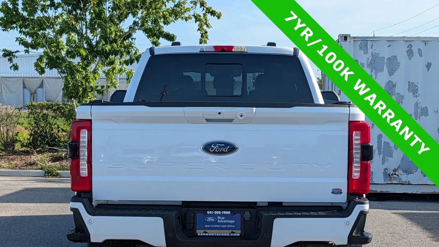 2023 Ford F-250 Super Duty King Ranch
