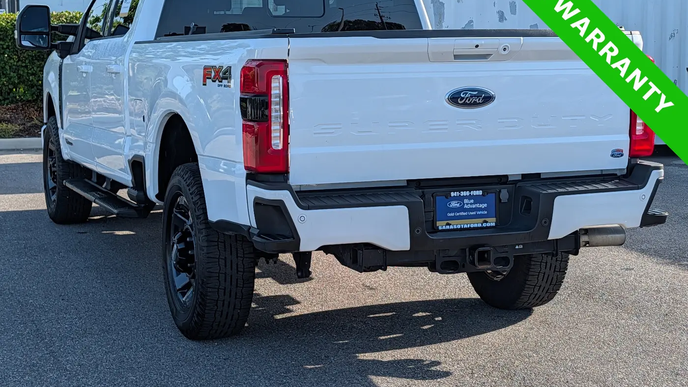 2023 Ford F-250 Super Duty King Ranch