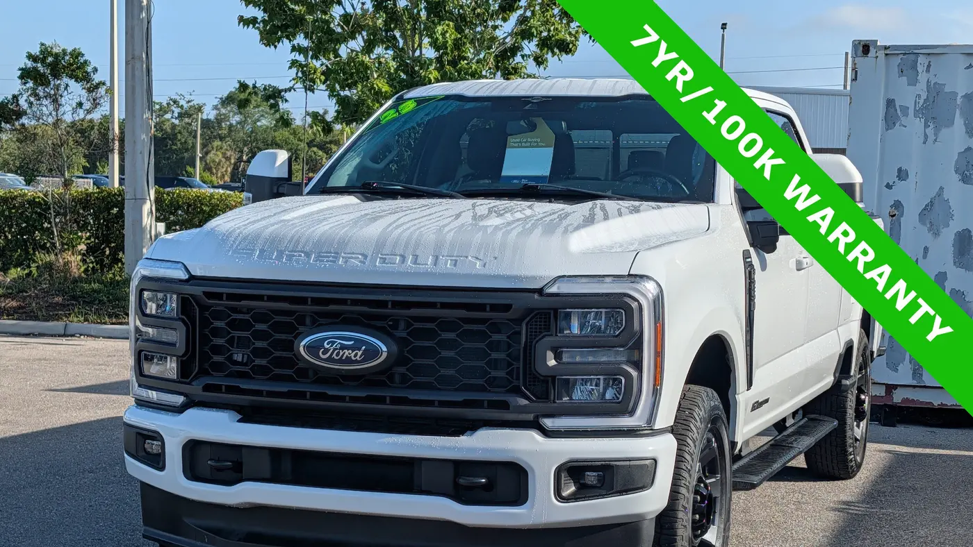 2023 Ford F-250 Super Duty King Ranch