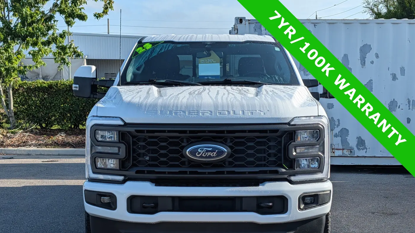 2023 Ford F-250 Super Duty King Ranch