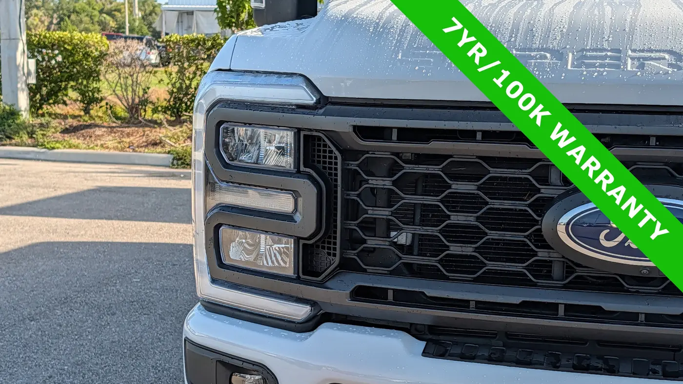 2023 Ford F-250 Super Duty King Ranch