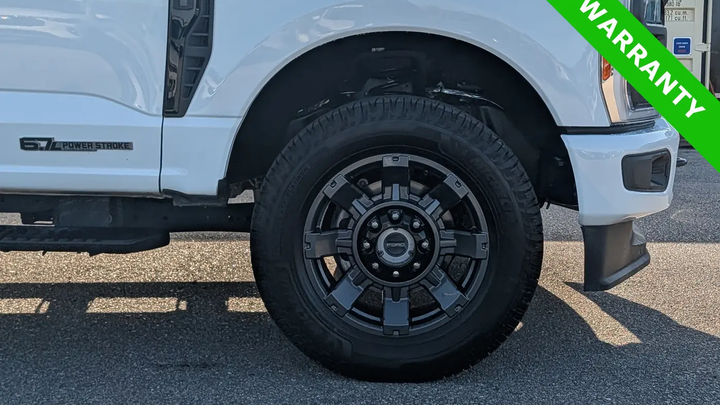 2023 Ford F-250 Super Duty King Ranch