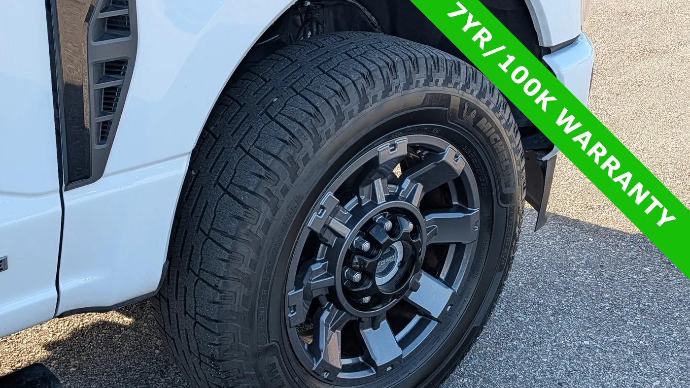 2023 Ford F-250 Super Duty King Ranch