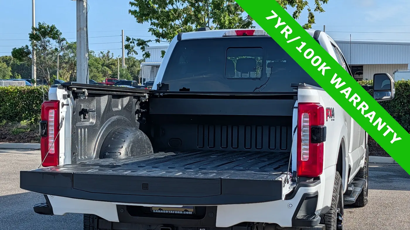 2023 Ford F-250 Super Duty King Ranch