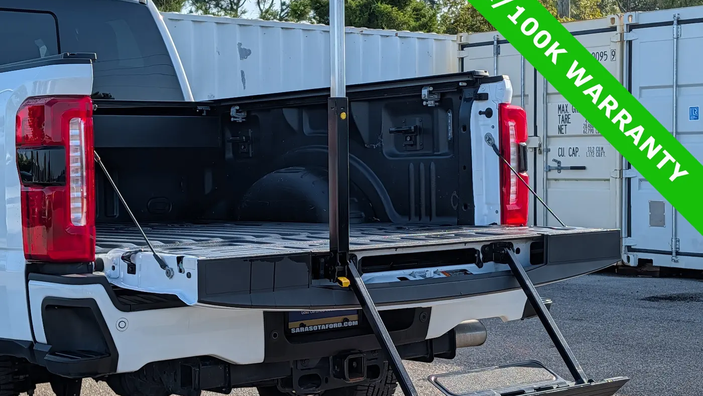 2023 Ford F-250 Super Duty King Ranch