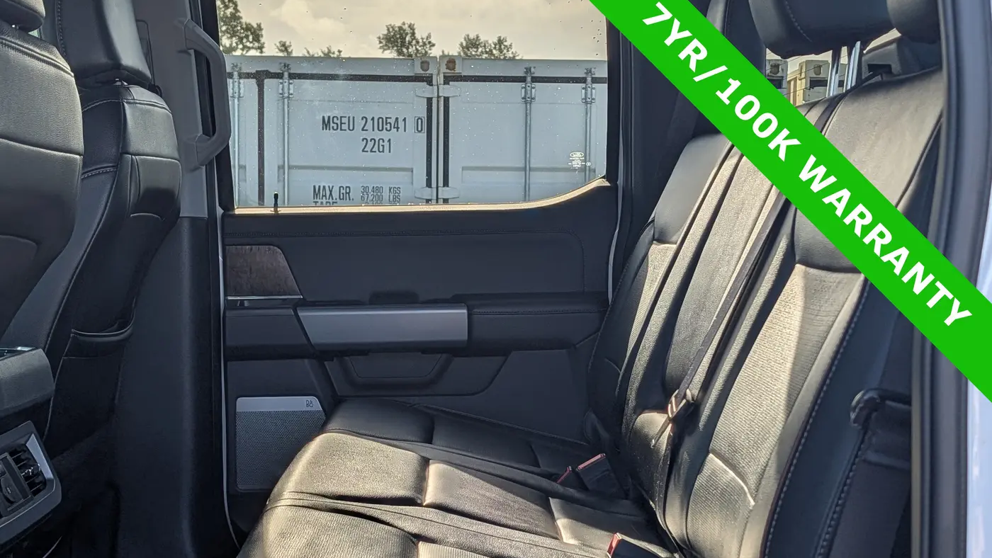 2023 Ford F-250 Super Duty King Ranch