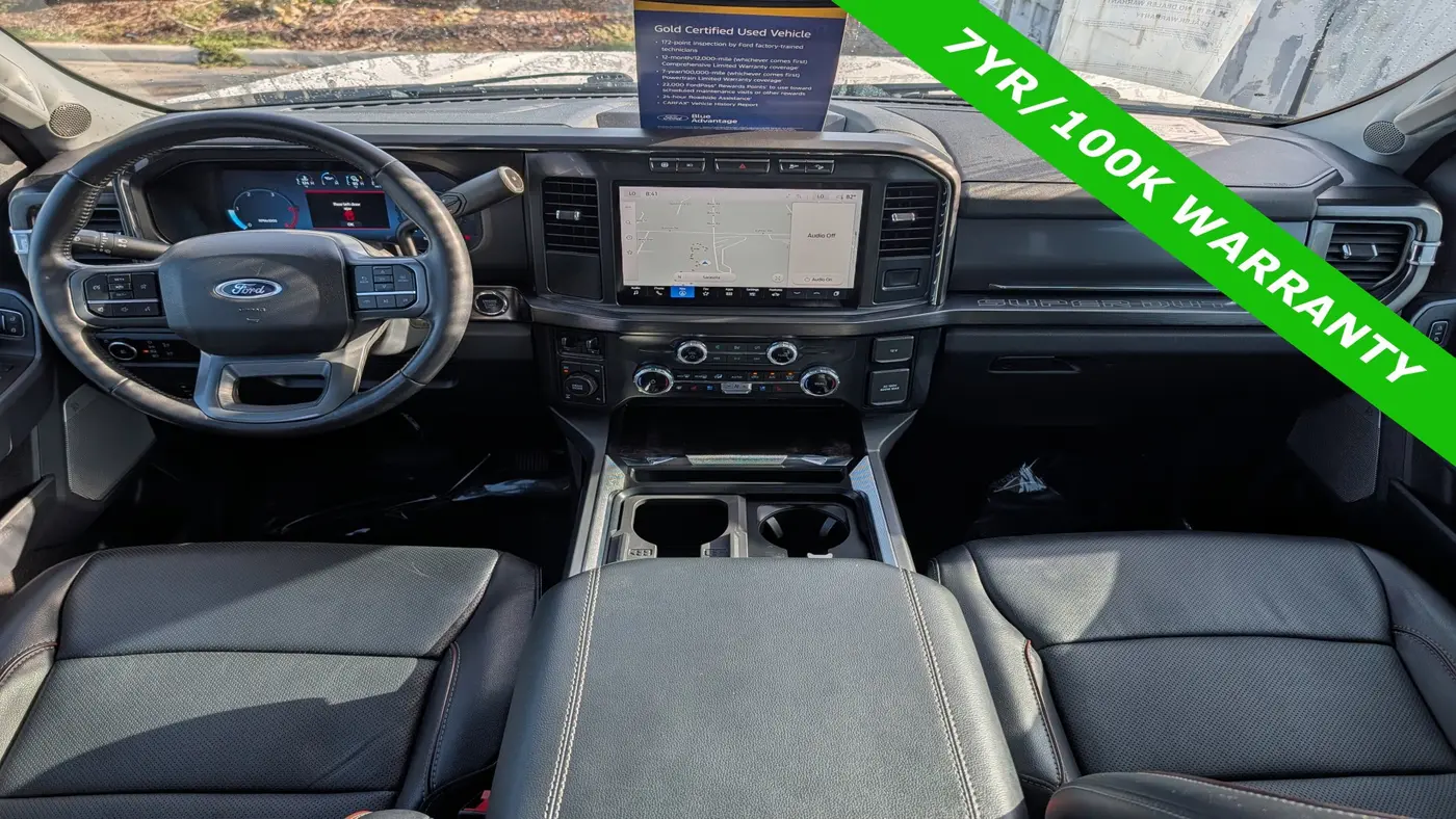 2023 Ford F-250 Super Duty King Ranch