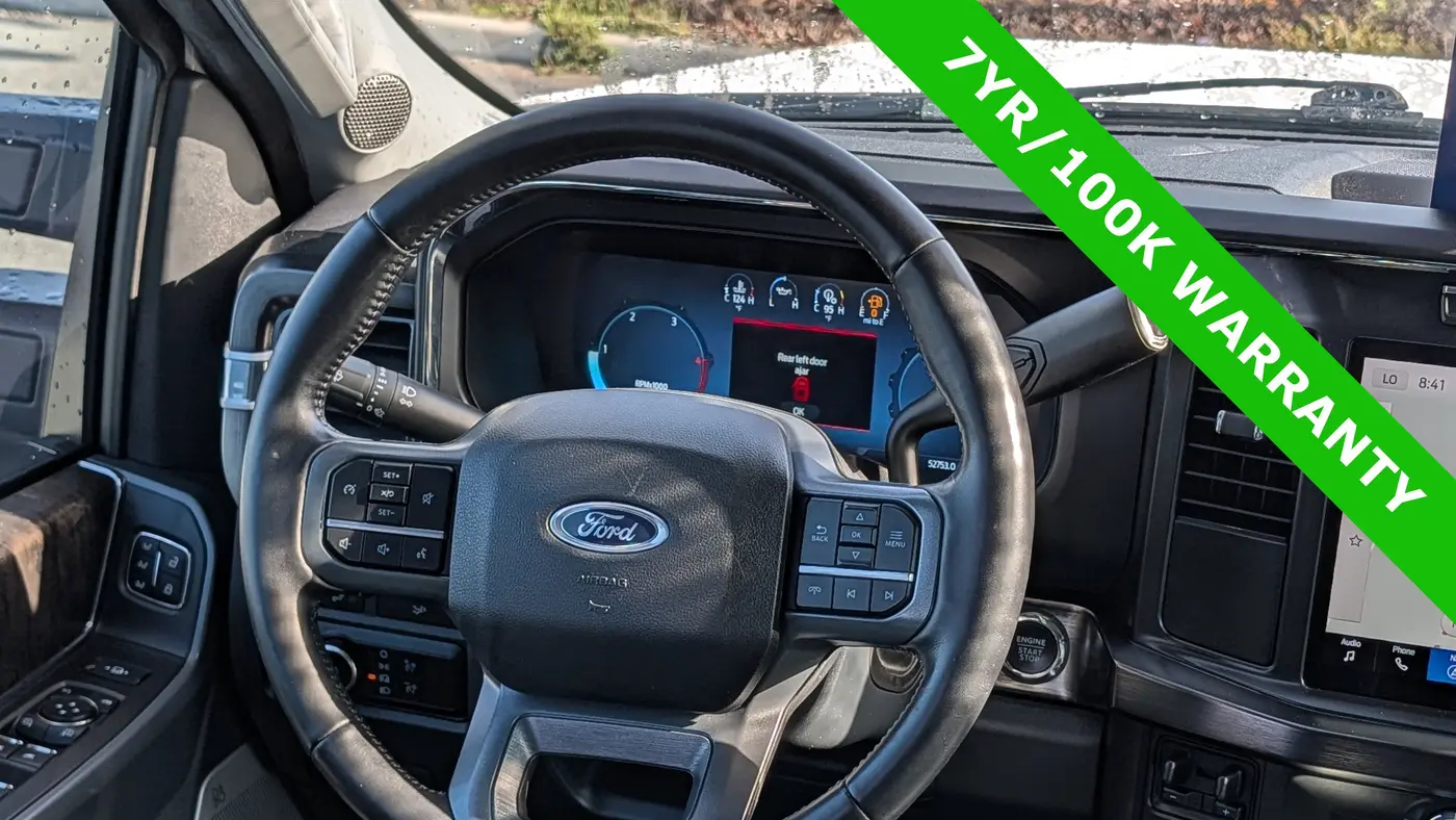 2023 Ford F-250 Super Duty King Ranch