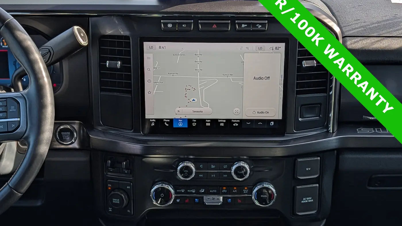 2023 Ford F-250 Super Duty King Ranch