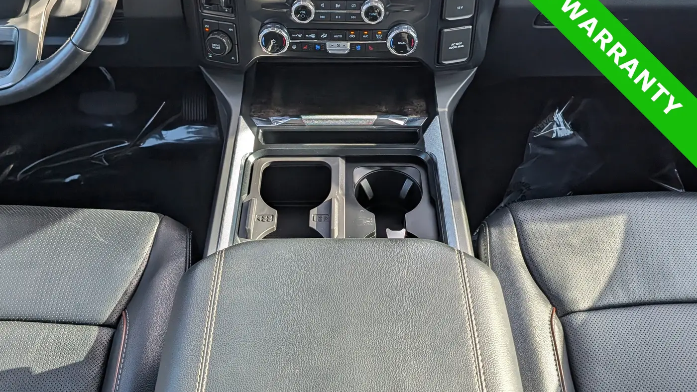 2023 Ford F-250 Super Duty King Ranch