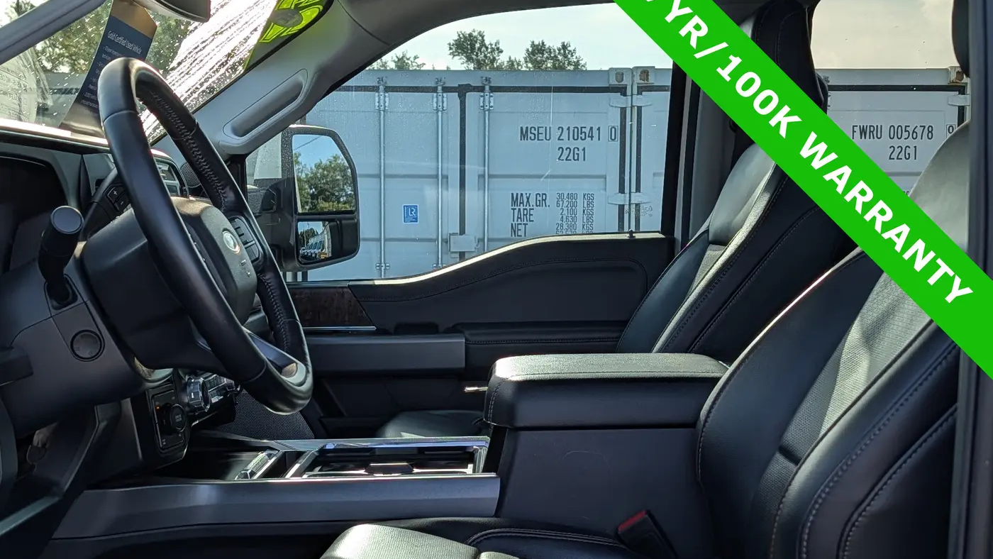 2023 Ford F-250 Super Duty King Ranch