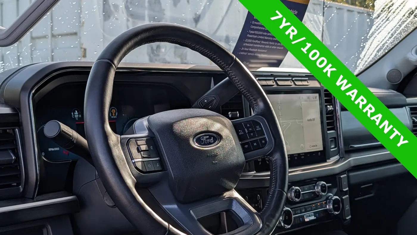 2023 Ford F-250 Super Duty King Ranch