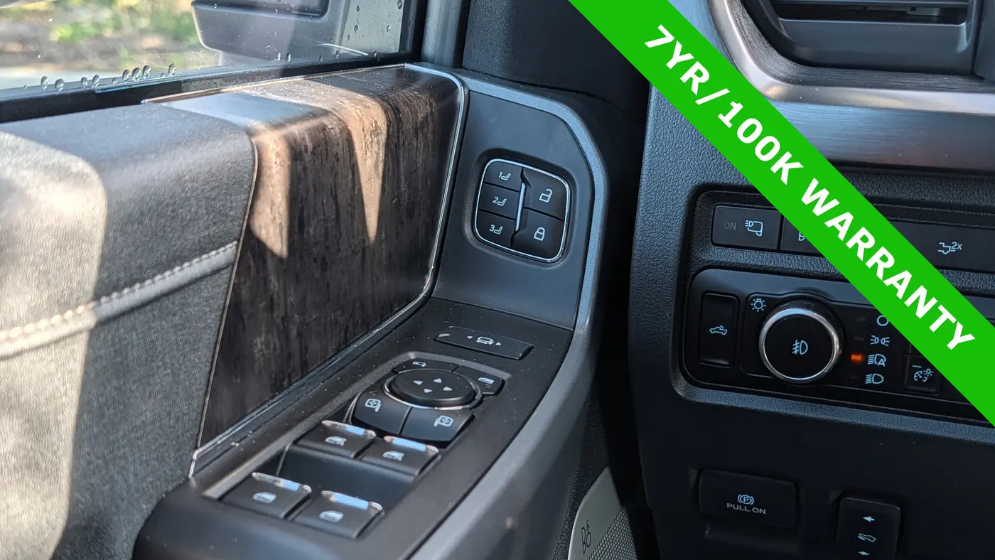 2023 Ford F-250 Super Duty King Ranch