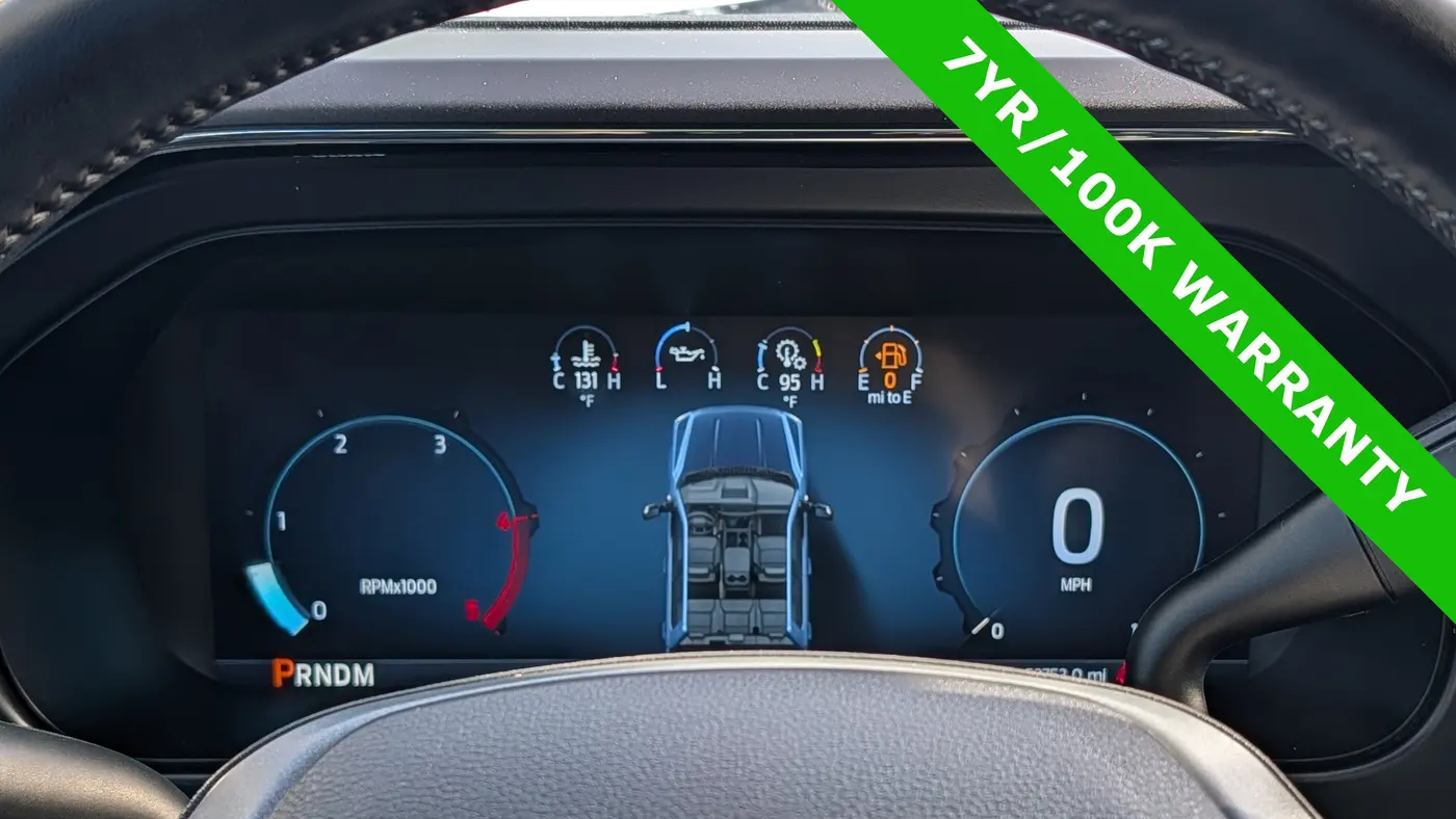 2023 Ford F-250 Super Duty King Ranch