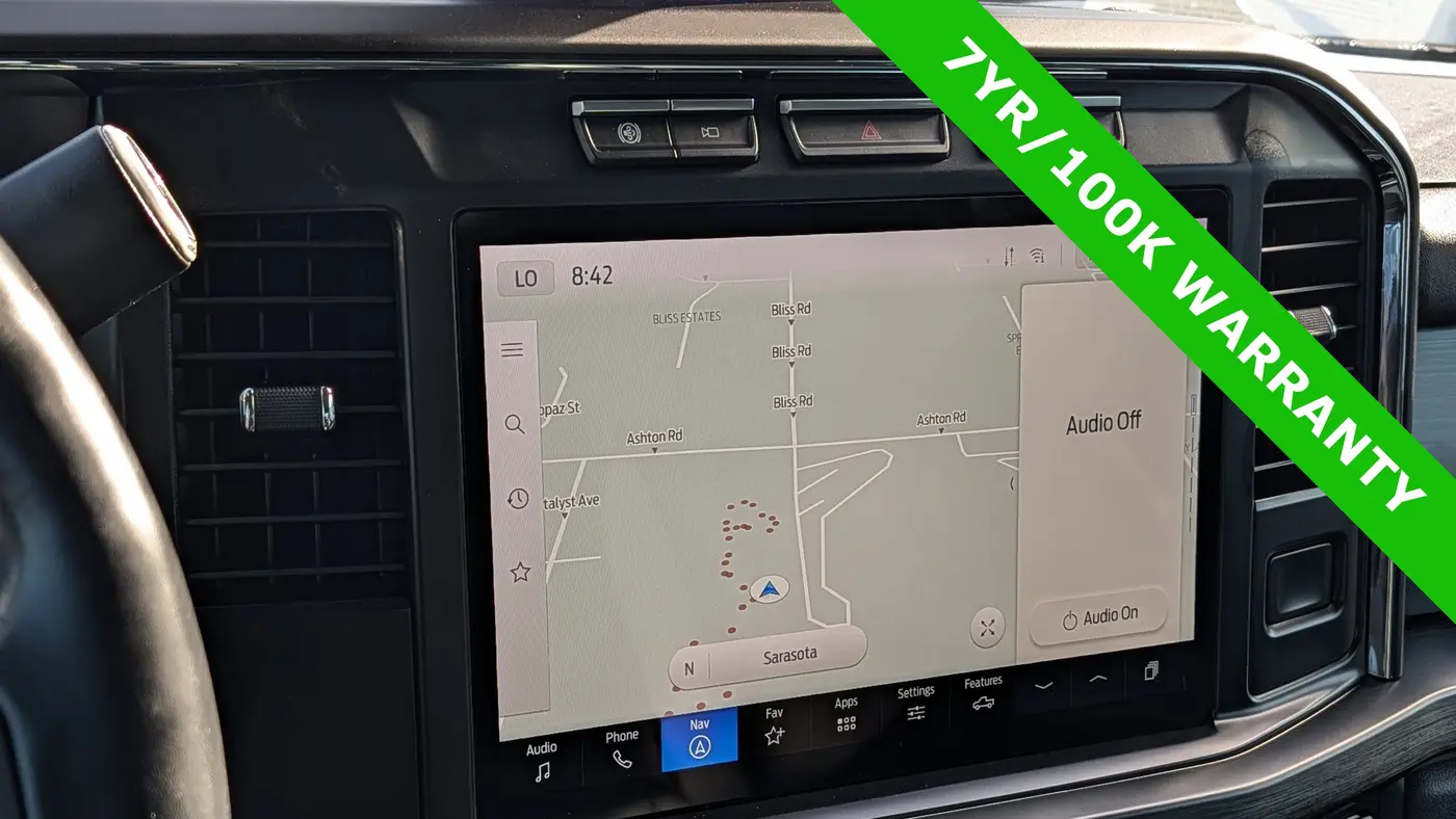 2023 Ford F-250 Super Duty King Ranch
