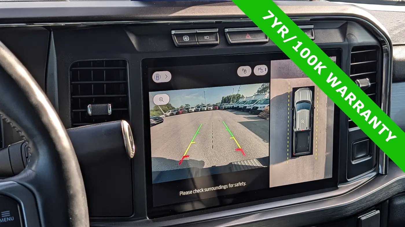 2023 Ford F-250 Super Duty King Ranch