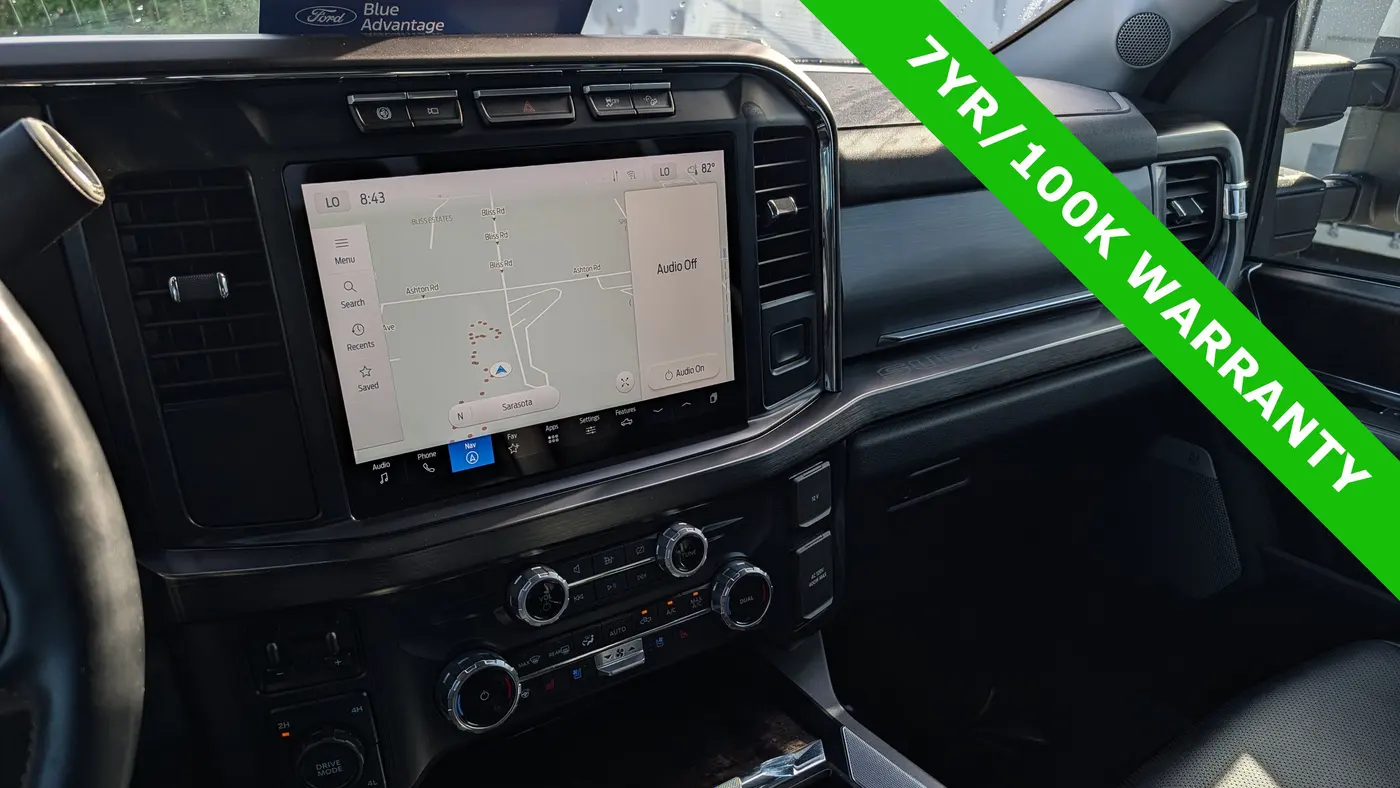 2023 Ford F-250 Super Duty King Ranch