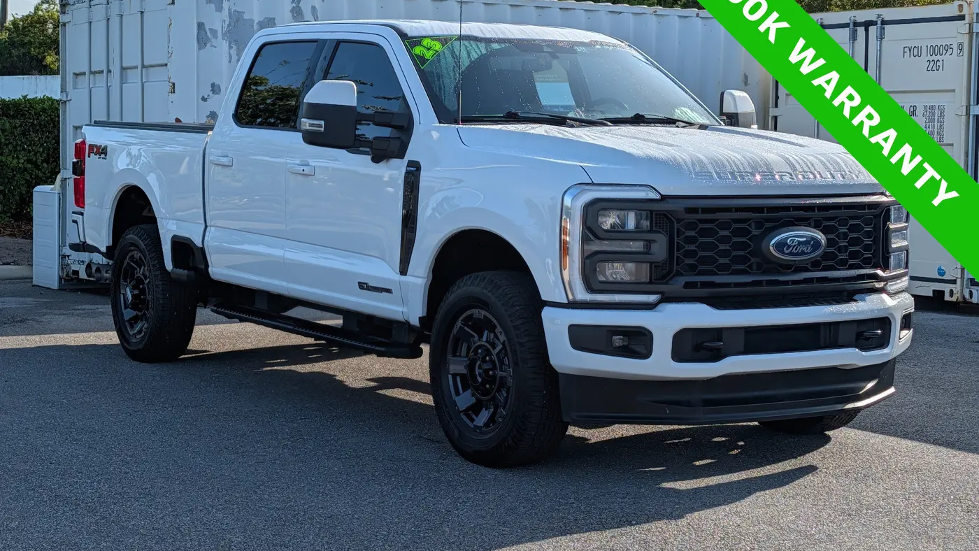2023 Ford F-250 Super Duty King Ranch
