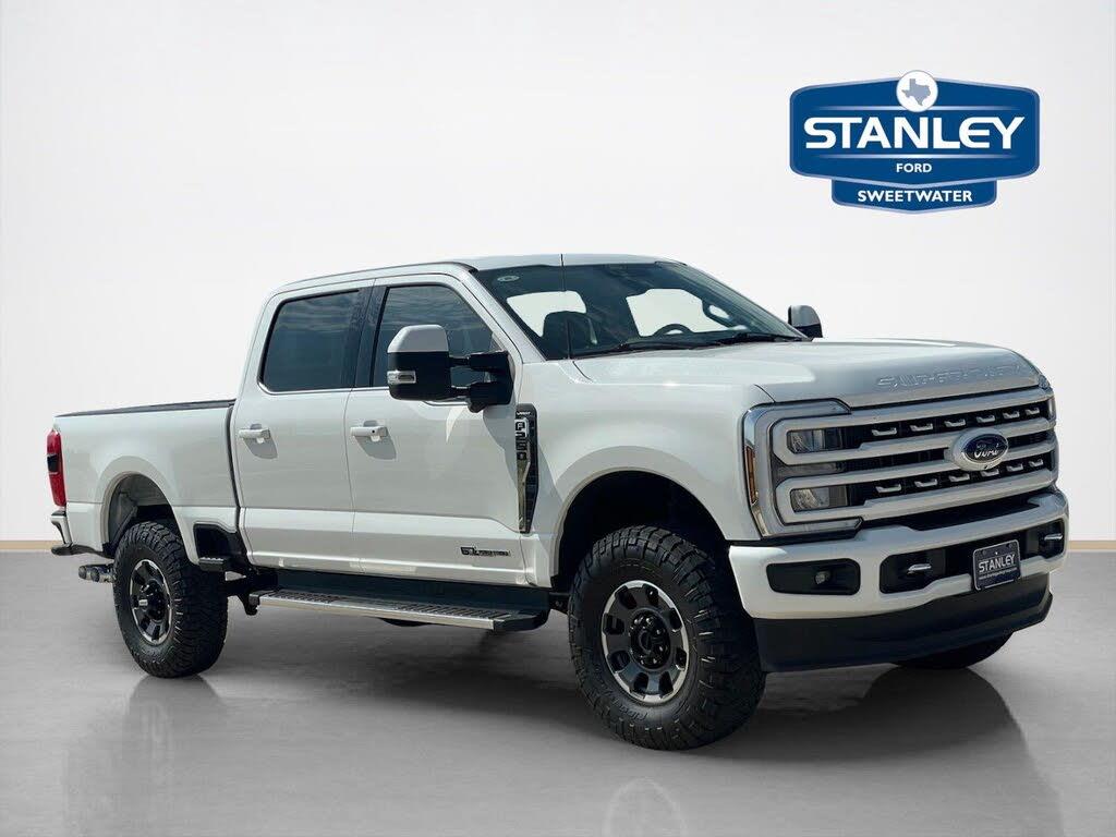 2024 Ford F-250